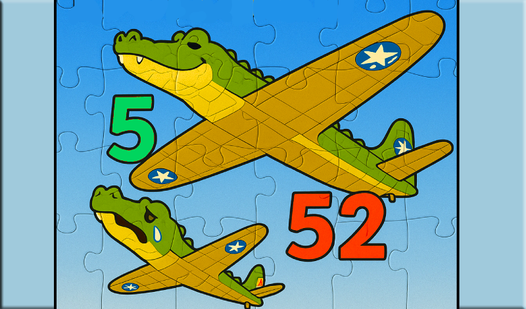 Puzzle Tralalero Tralala (breinroth animals)