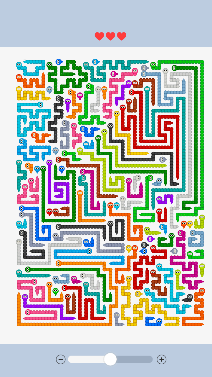 Arrow Escape: Tap Out Puzzle screenshot 5