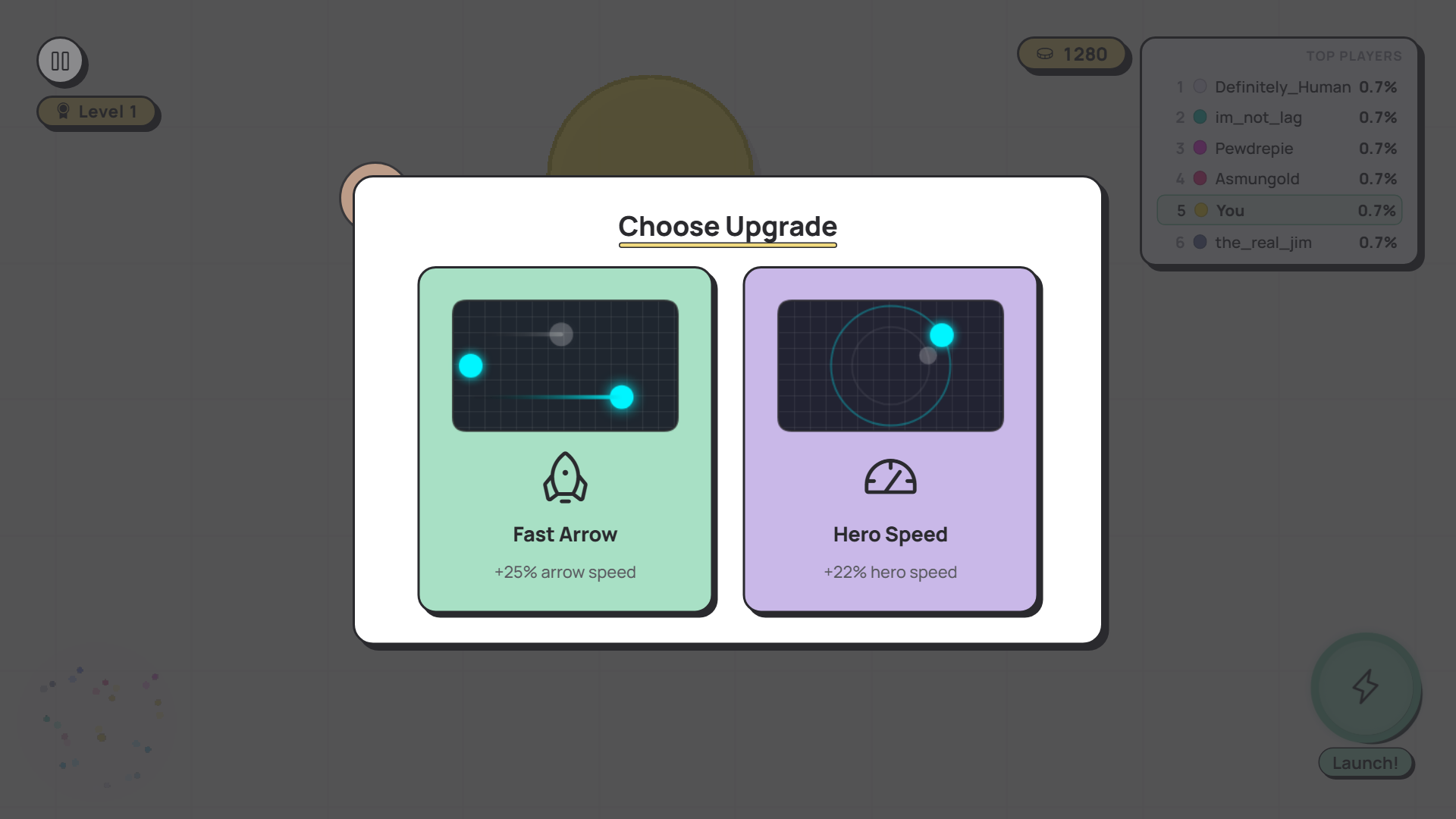 Inkly Arena — screenshot 5