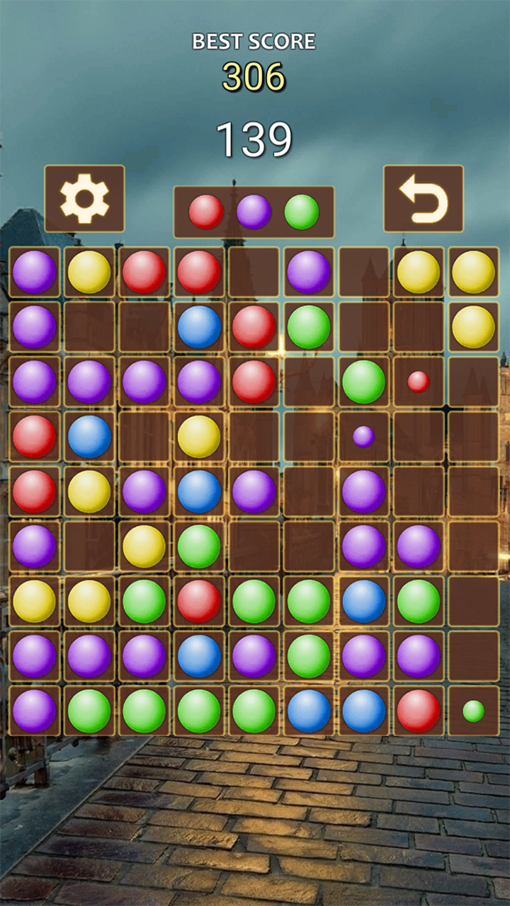 Color Lines Match 5 screenshot 4
