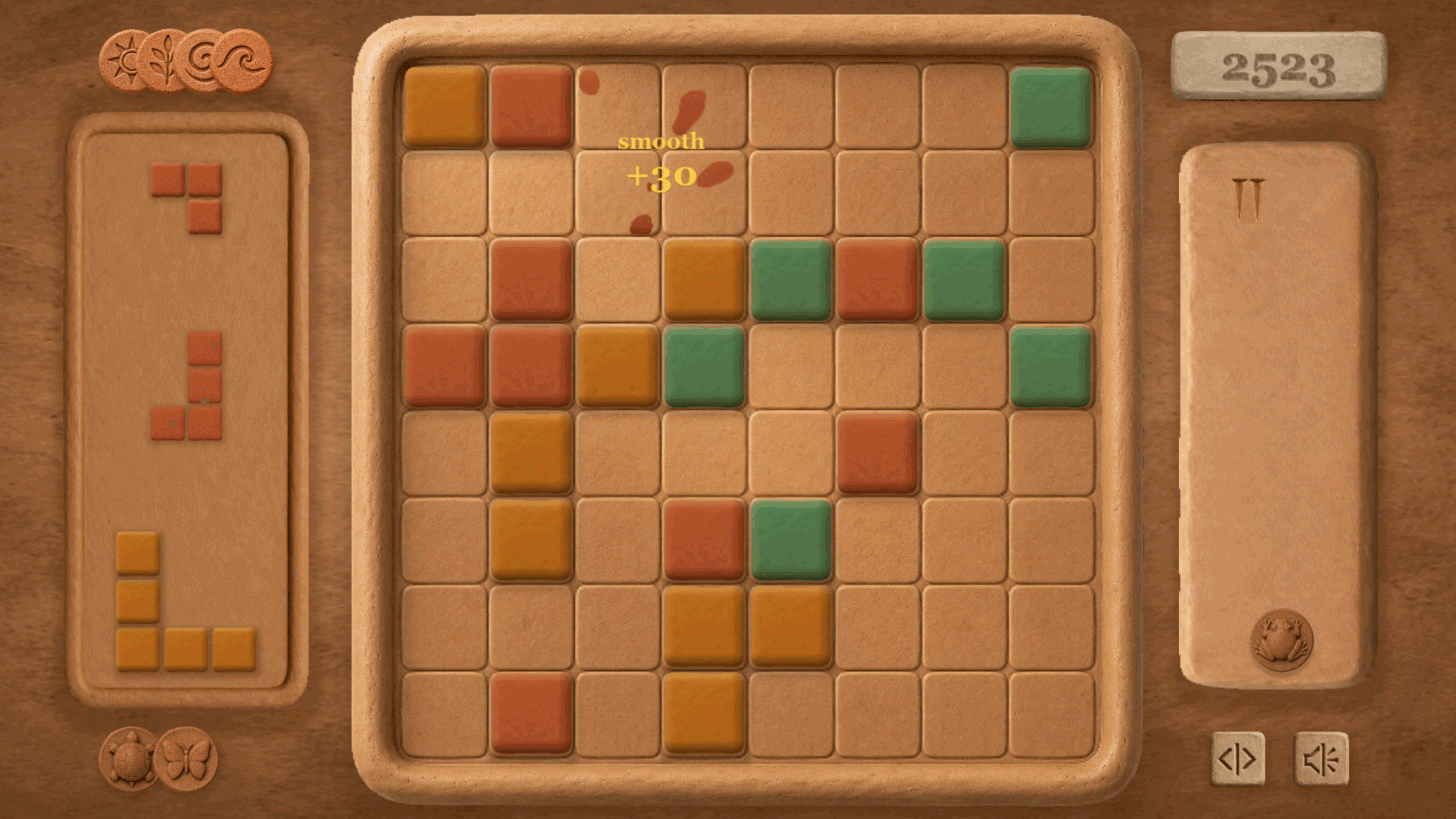 Clay Blocks: Match Colors — screenshot 3