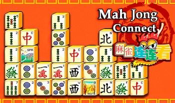 Mah Jong Connect