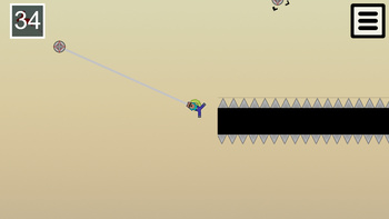 Hookman Epic flight!