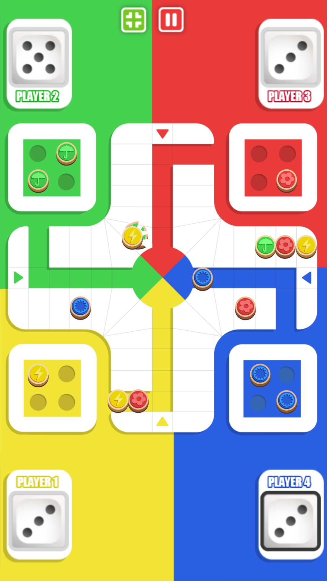Ludo Fever screenshot 7