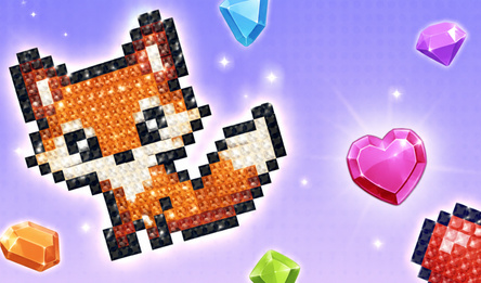 Diamond Mosaic: Gem Sorting