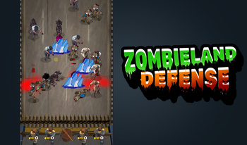 Zombieland Defense