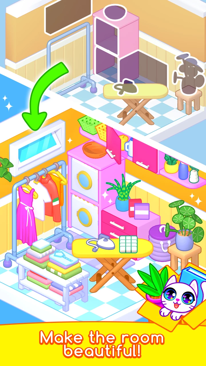 Dreamy Home screenshot 7