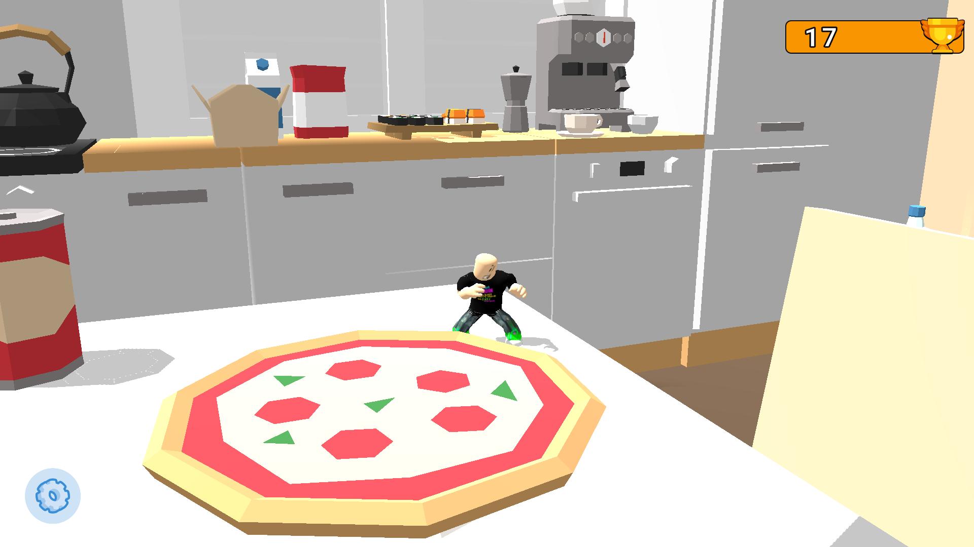 Обби: паркур на хате — screenshot 10