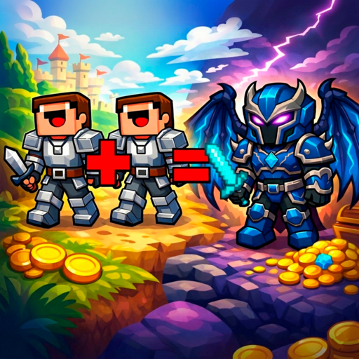 Nubik Merge: The Battle icon