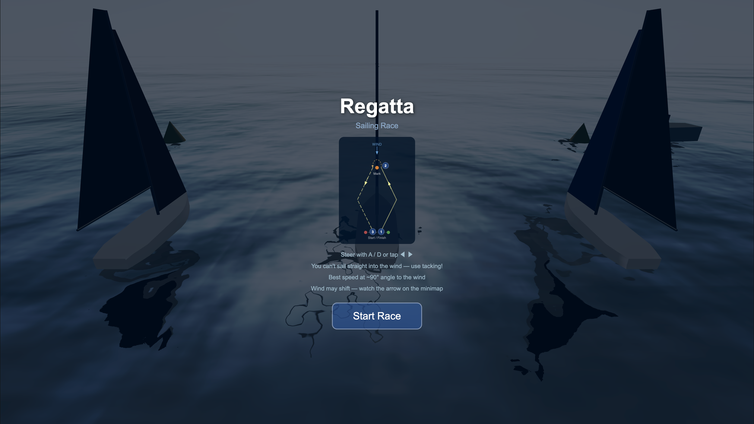 Regatta — screenshot 1