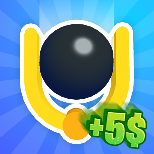 Idle PinBall - Merge Clicker icon