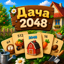 Дача 2048