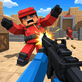 Blockwarz: Team Shooting Game