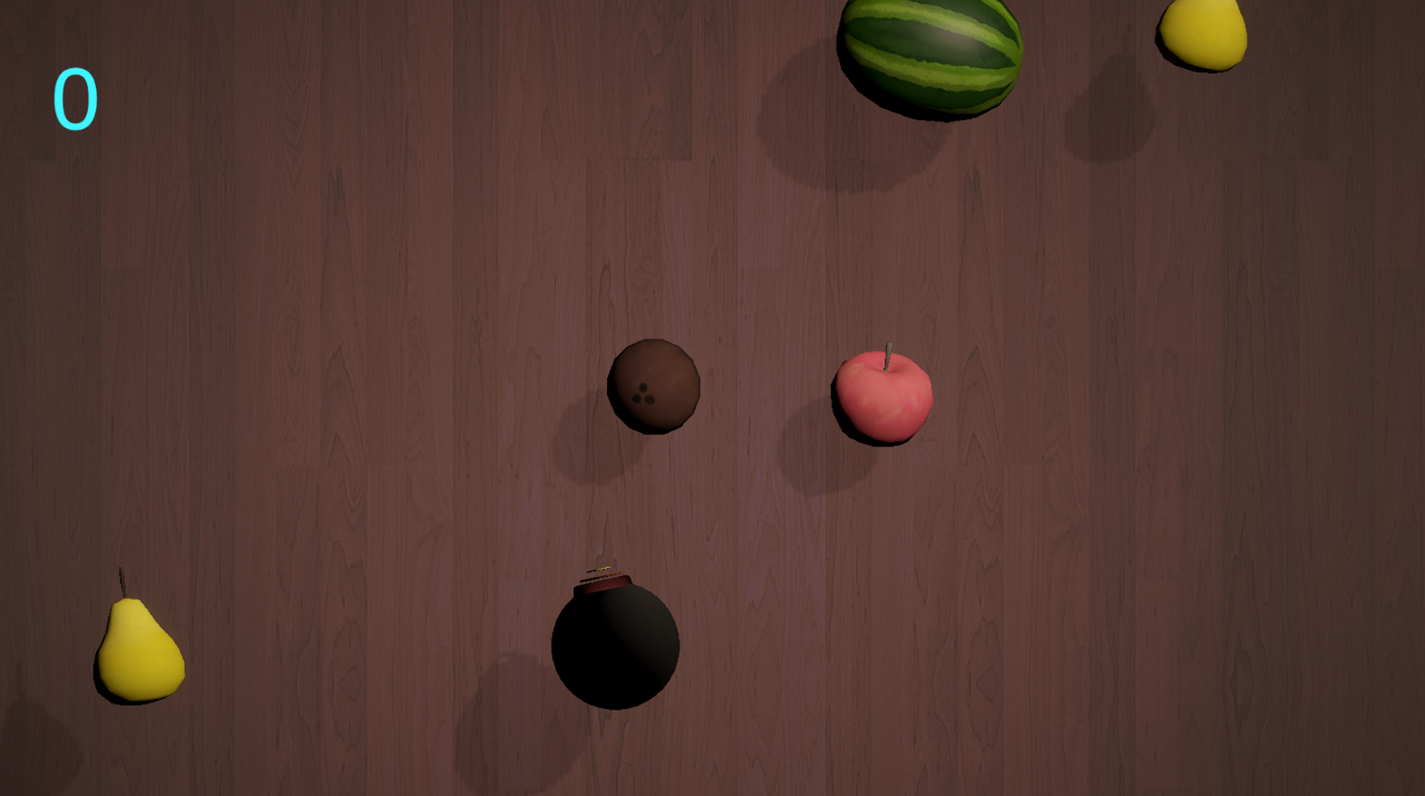 Fruits Nindga — screenshot 4
