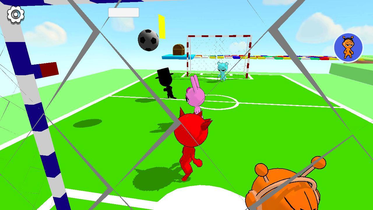 Sprunki World Online RP - Play with Friends! screenshot