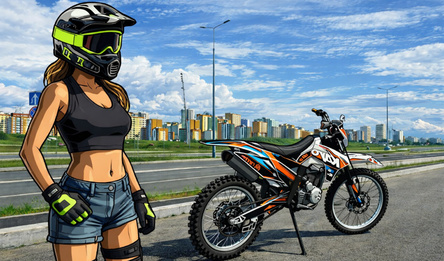 Enduro Cross Motorsport