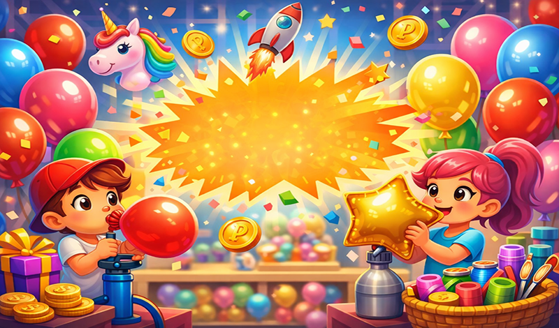 Balloon Shop game cover