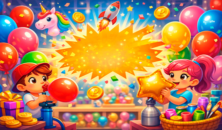 Balloon Shop