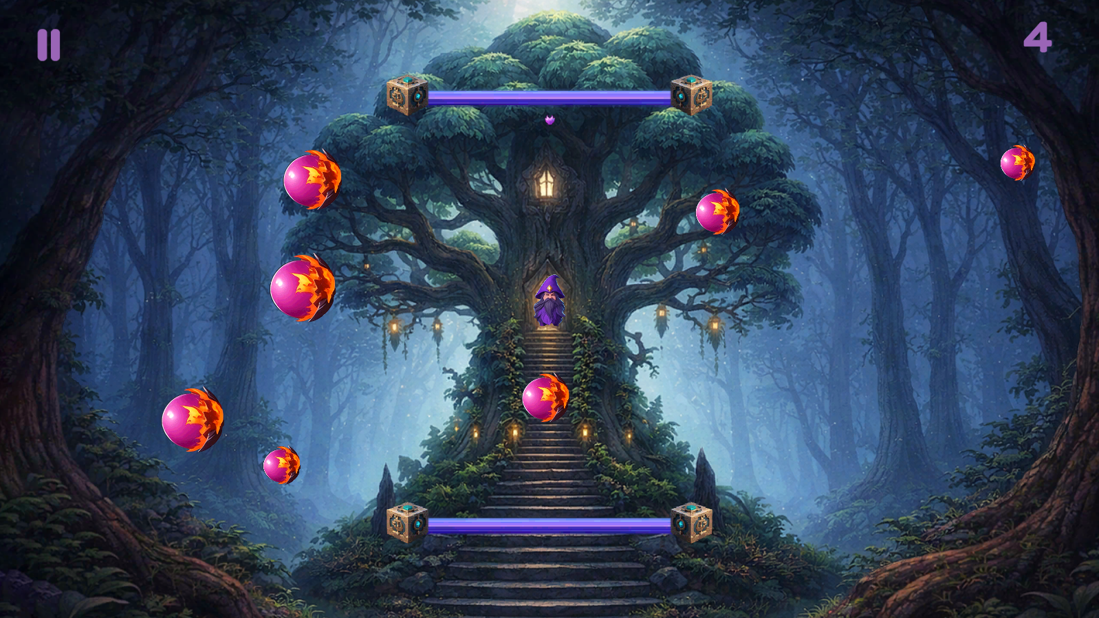 Arcane Leap — screenshot 3
