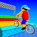 Obby Bike Rider