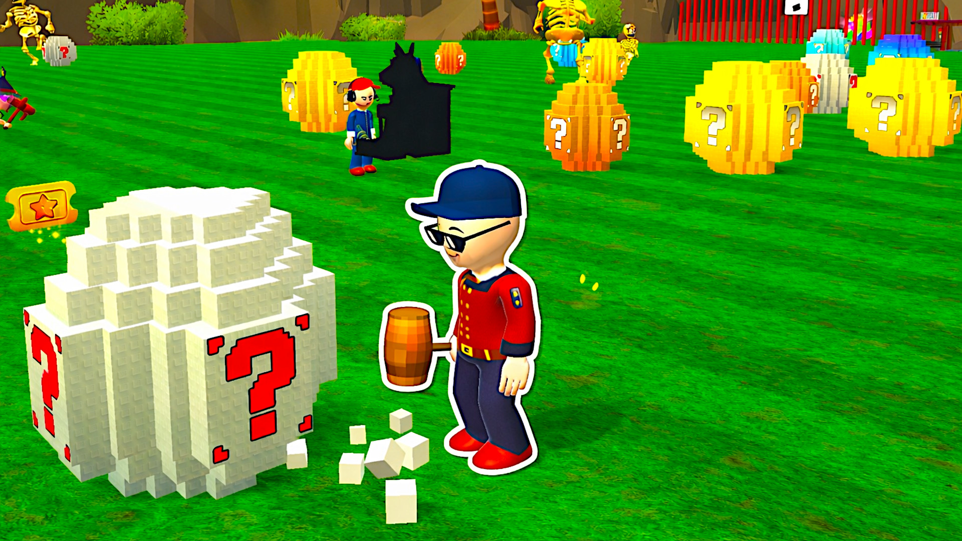 Break a Lucky Egg Brainrots — screenshot 6