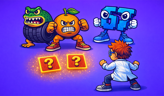 IQ против брейнротов