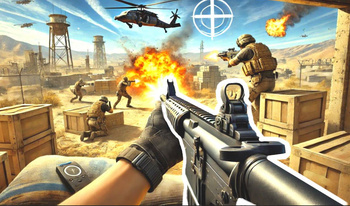 CS 3 Online Shooter