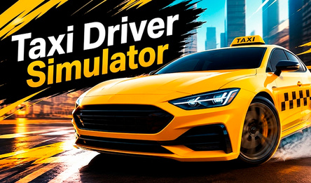 Taxi Driver Simulator