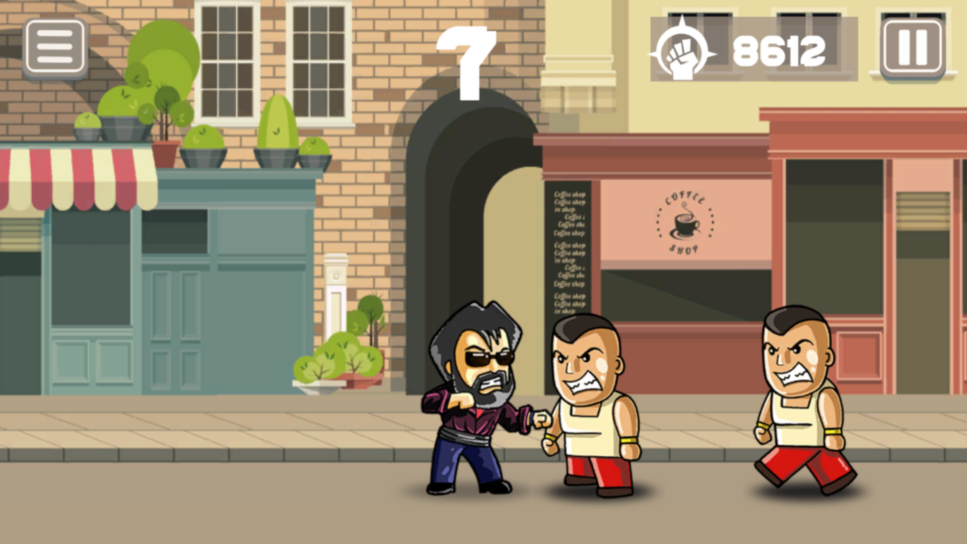 Уличный Кулак — screenshot 5