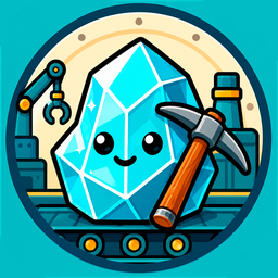 CrystalFactory - Кристальная фабрика, кликер