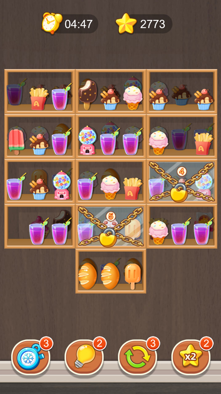 Shelf Sweep screenshot 4