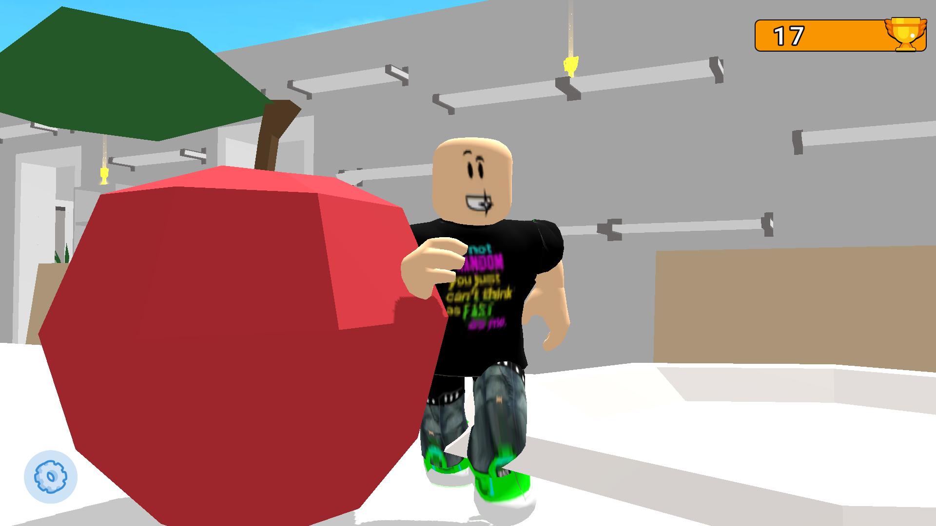 Обби: паркур на хате — screenshot 9