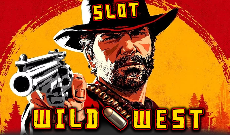 Slot Wild West game cover