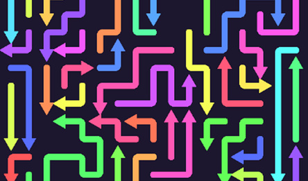 100+ levels of arrows - Unravel everything!