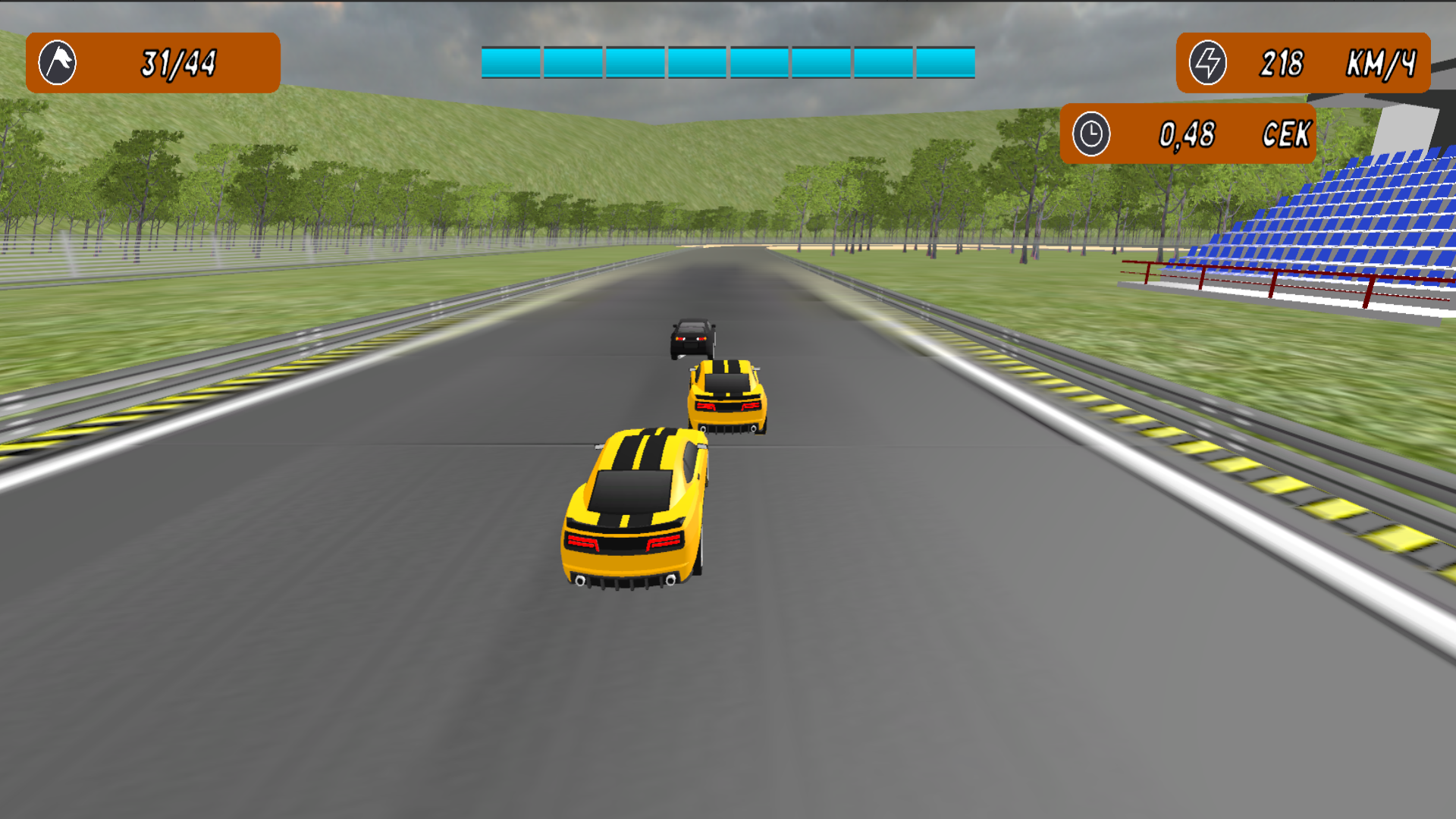 Street Racer — screenshot 3