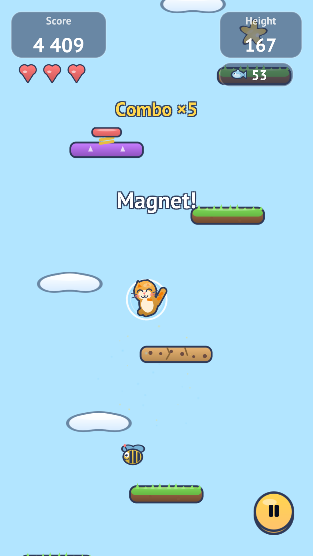 Sky Kitty screenshot 9