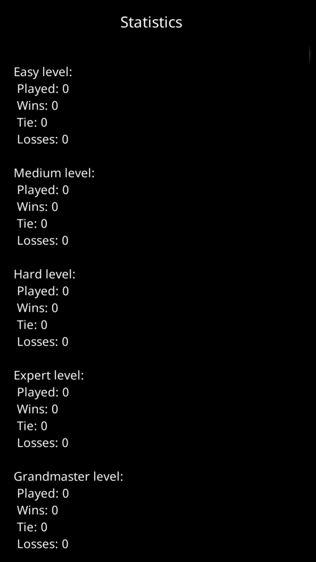 Chess with a computer screenshot 8