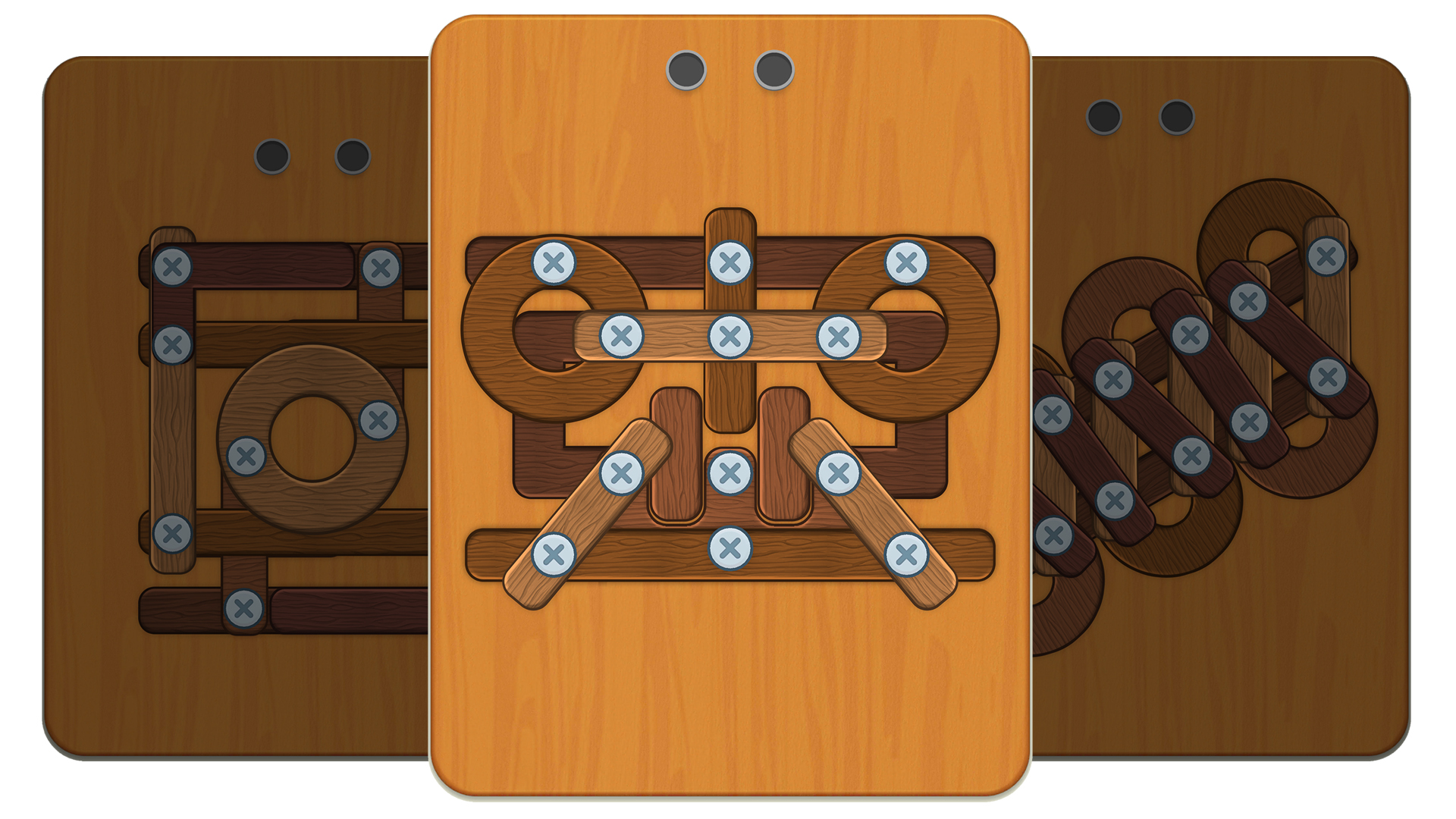 Wood Nuts — screenshot 1