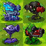 Plants vs Zombies Fusion 67 Hybrid