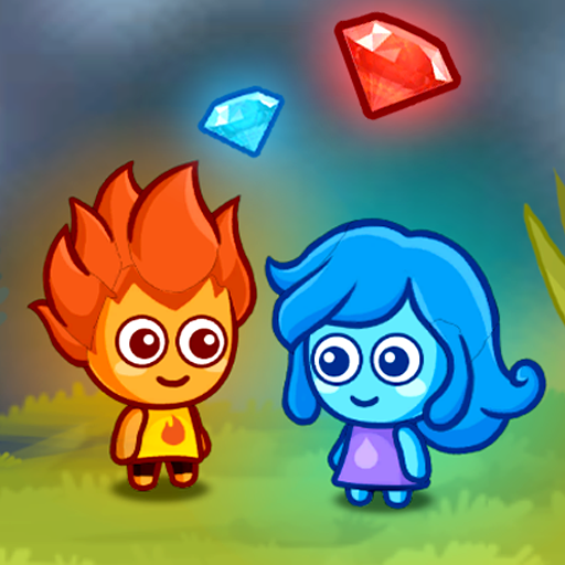Red & Blue icon