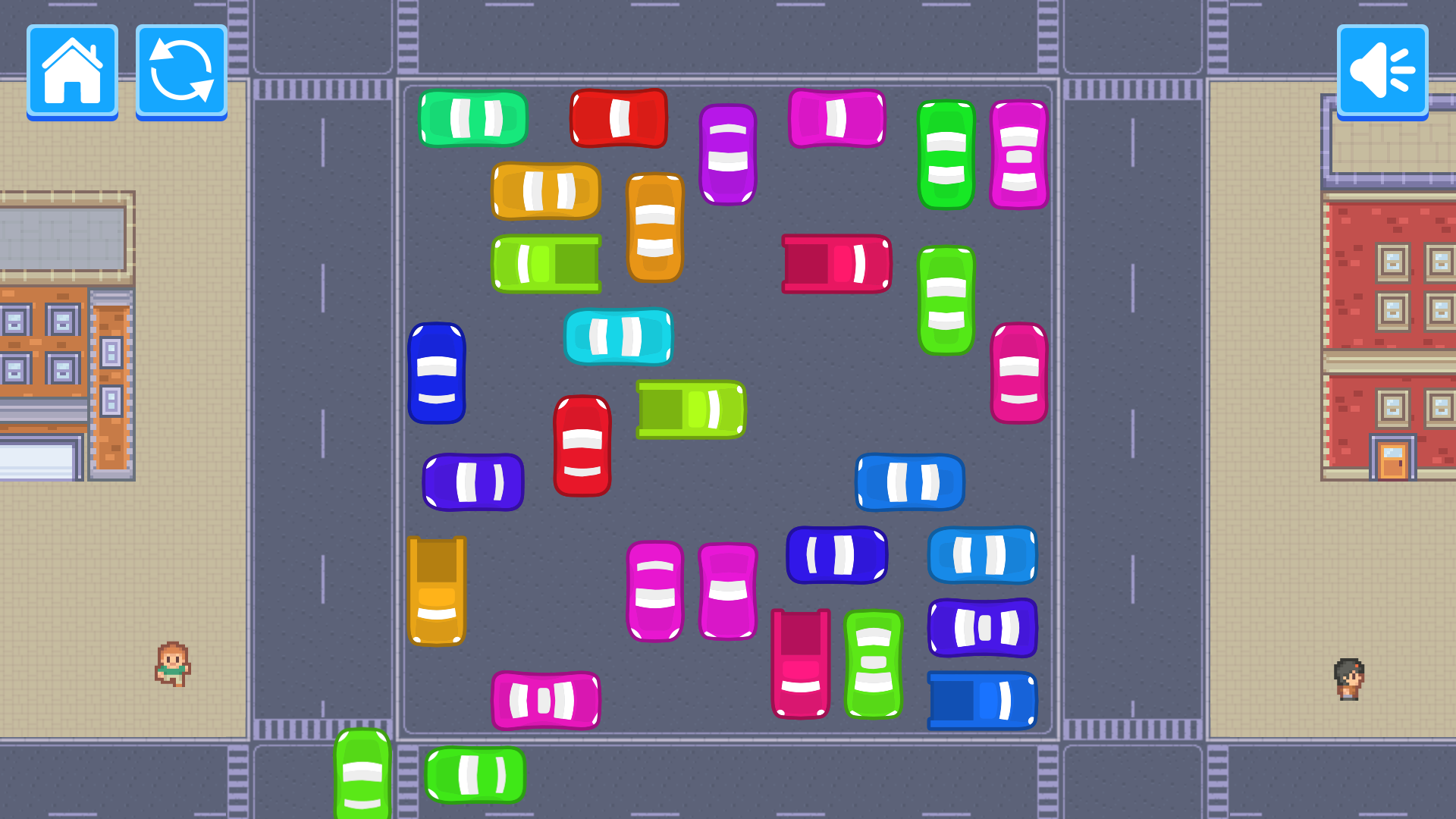 Разрули парковку — screenshot 4