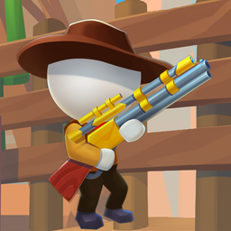 Western Sniper: Cowboy Shooter