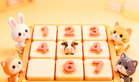 Find the Cow: Fun Sudoku