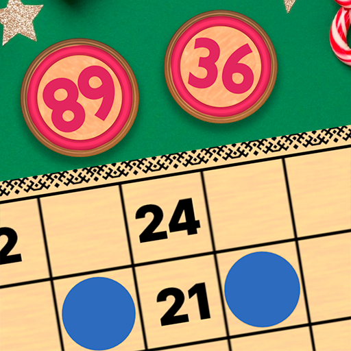 Lotto and Bingo Online icon