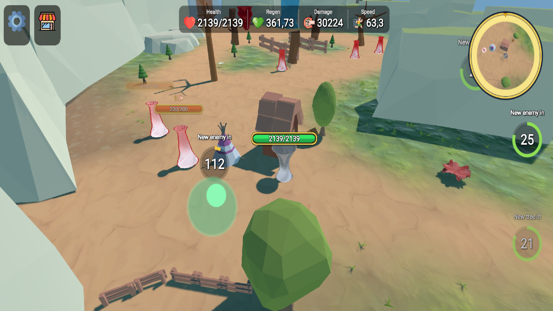 TornadoRPG screenshot 6
