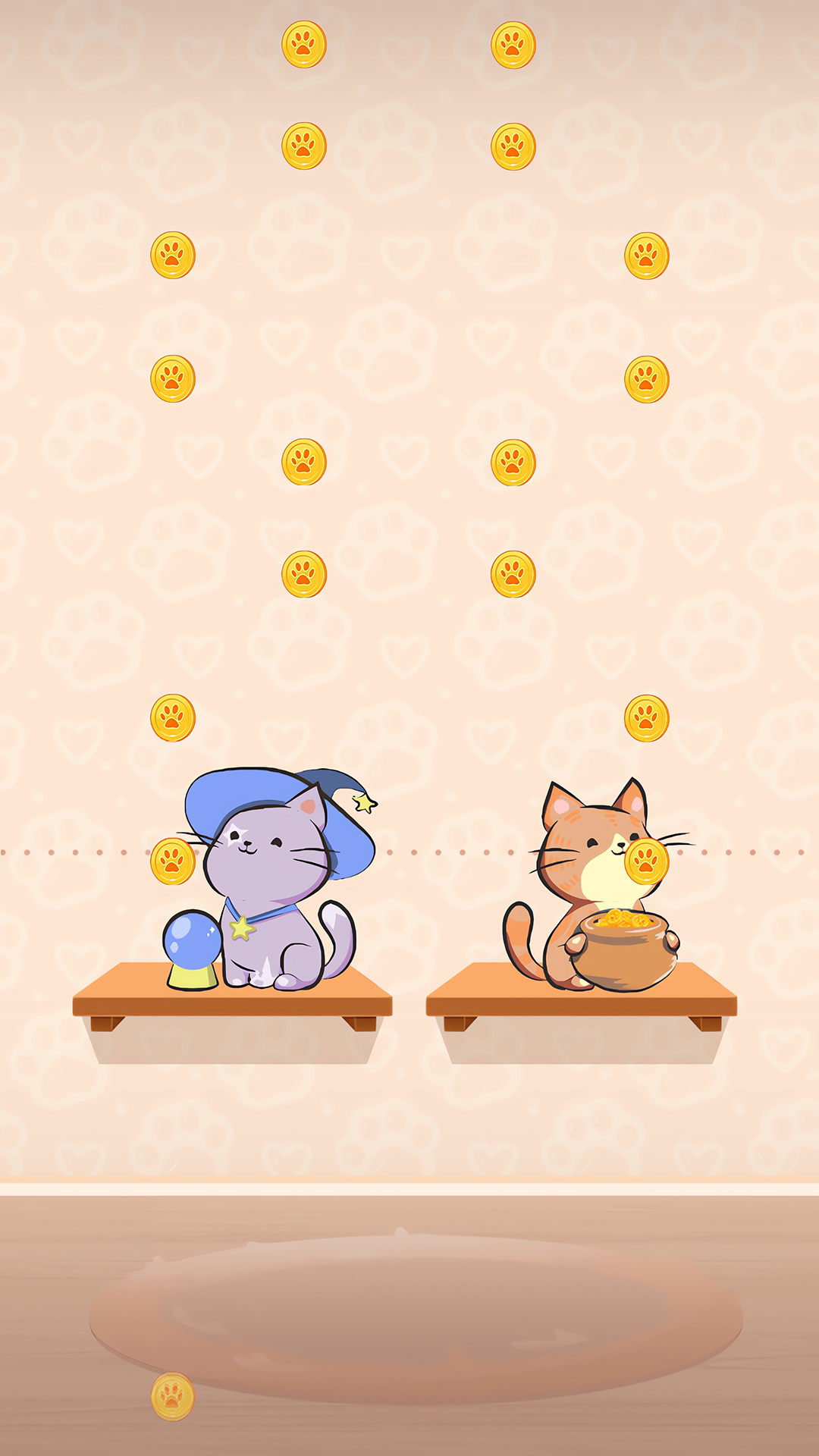 Musical Pets! Cute Singing Cats screenshot 10