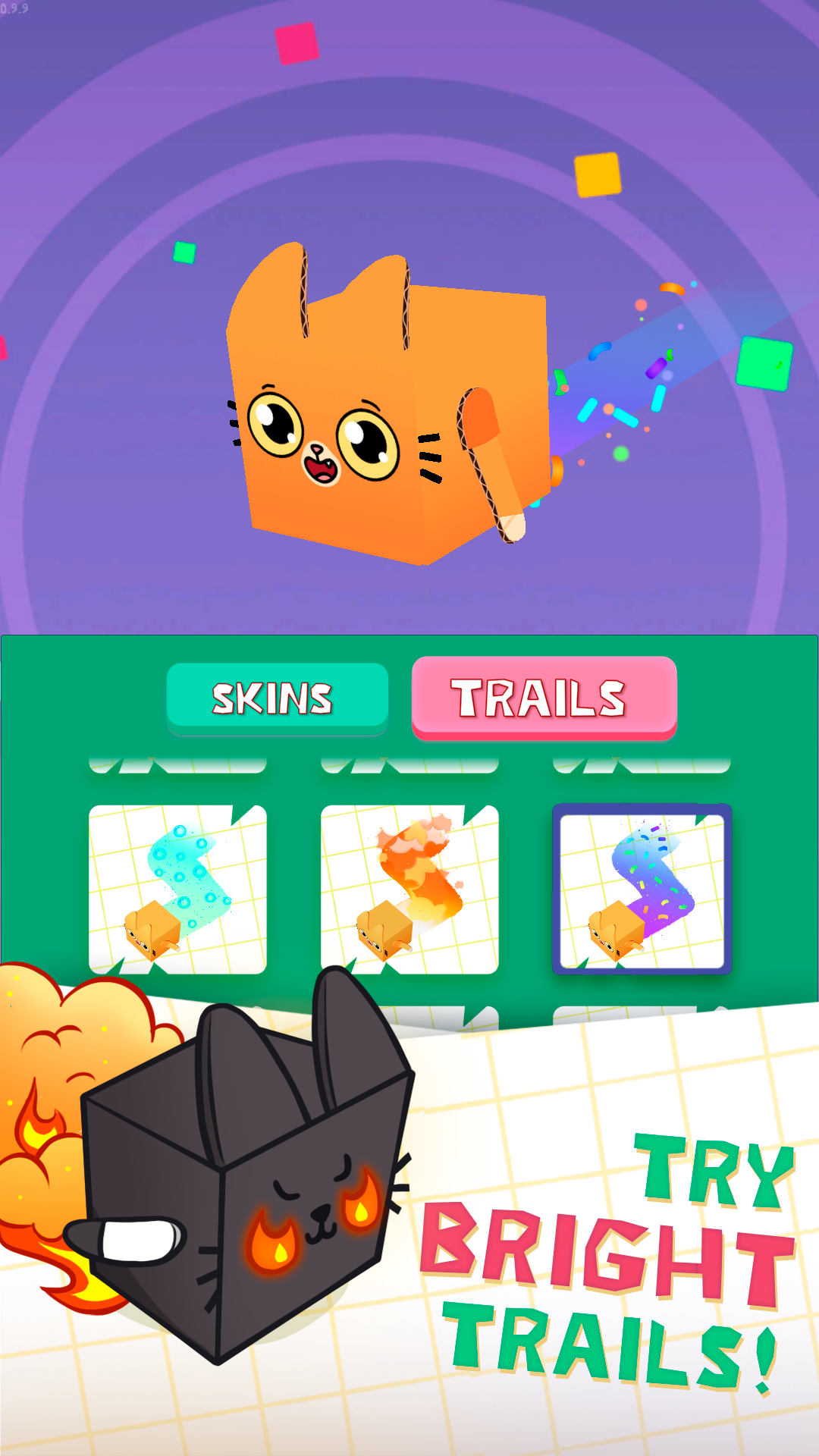 Cube Cats io screenshot 7