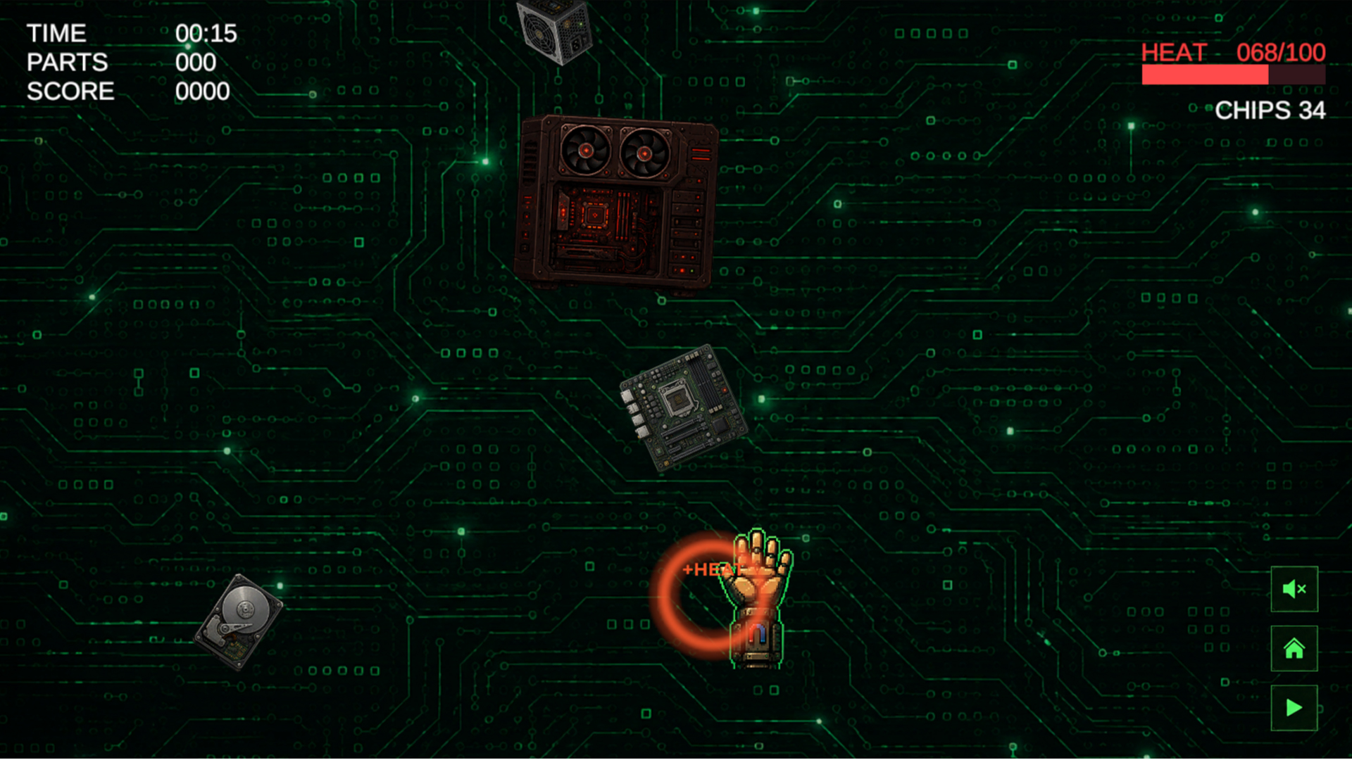 Overheat — screenshot 4
