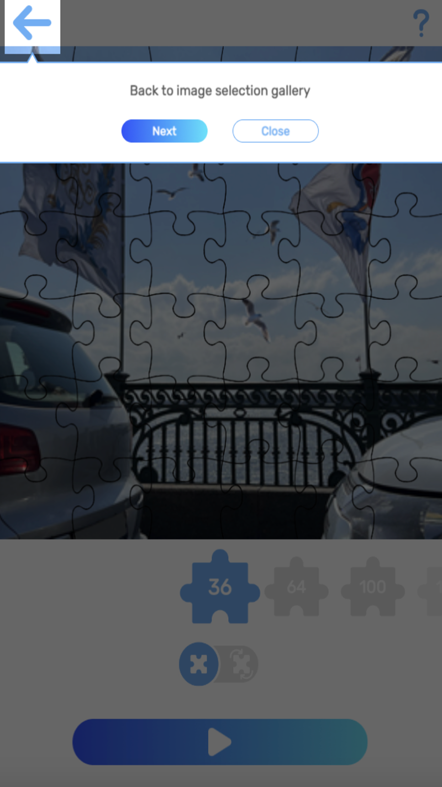 Magic Jigsaw Puzzles screenshot 13