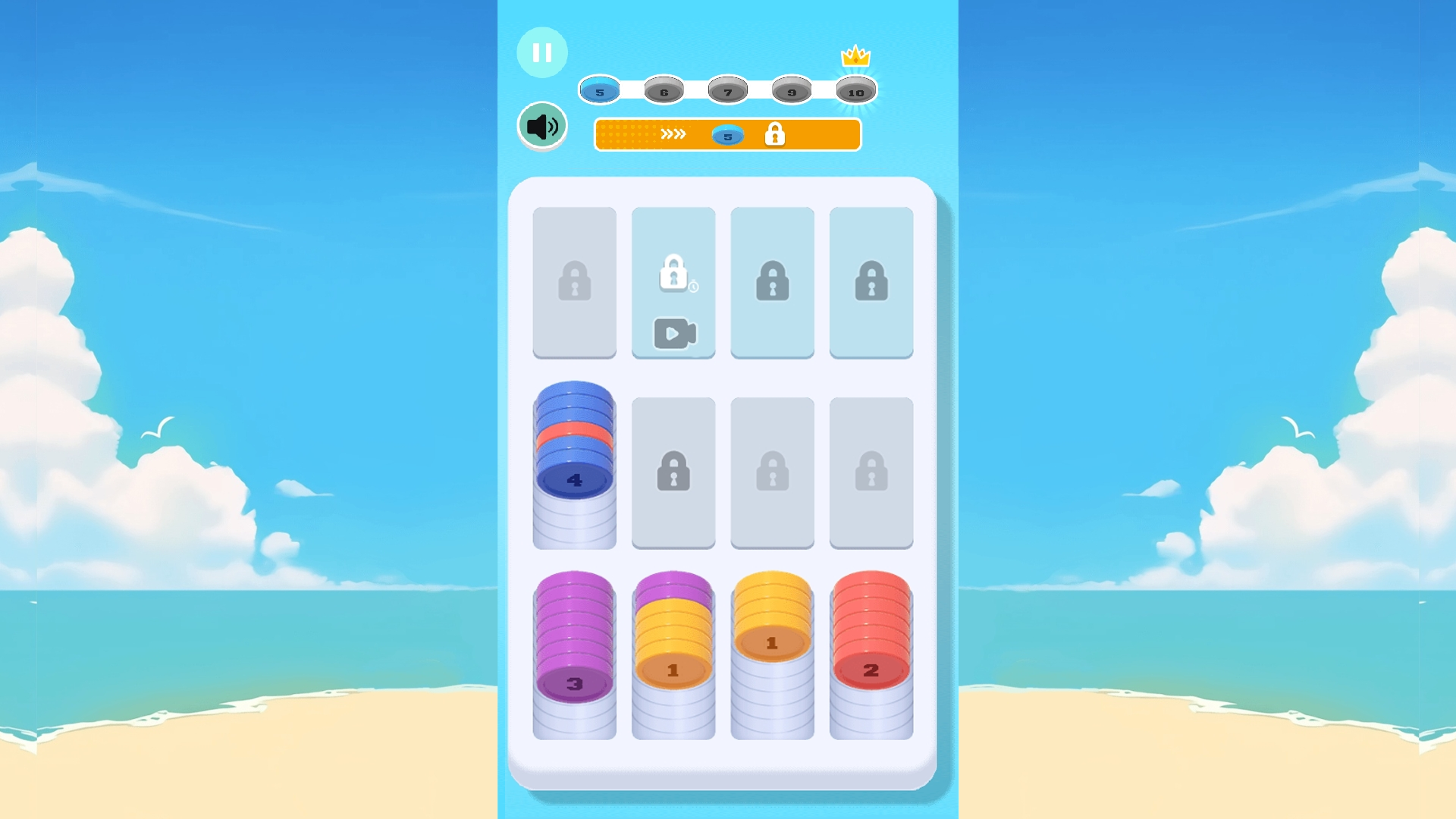 Merge Coin screenshot